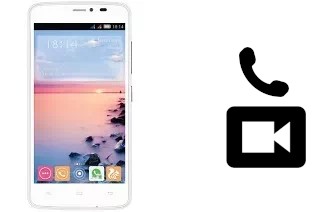 Effettua videochiamate con a Gionee Ctrl V6L