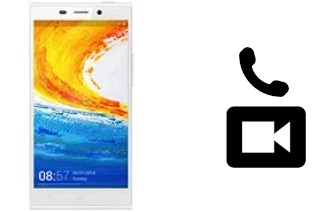 Effettua videochiamate con a Gionee Elife E7