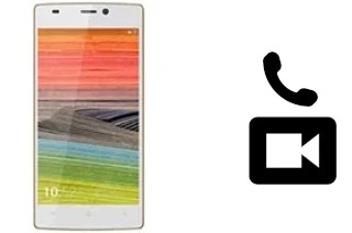 Effettua videochiamate con a Gionee Elife S5.5