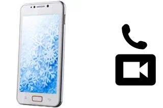 Effettua videochiamate con a Gionee Gpad G1