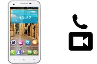 Effettua videochiamate con a Gionee Gpad G3