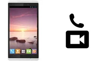 Effettua videochiamate con a Gionee Gpad G4