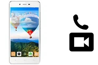 Effettua videochiamate con a Gionee Marathon M3