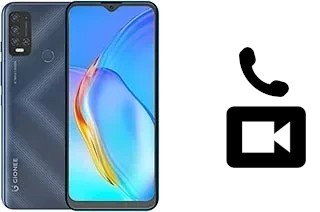 Effettua videochiamate con a Gionee P15 Pro