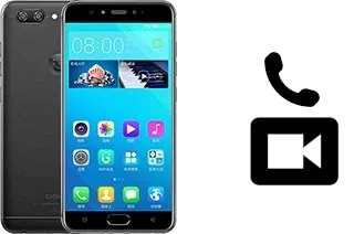 Effettua videochiamate con a Gionee S10B