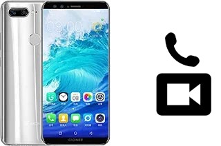 Effettua videochiamate con a Gionee S11S