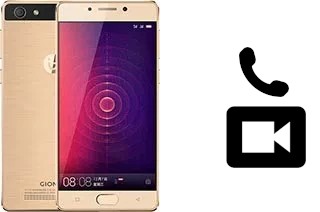 Effettua videochiamate con a Gionee Steel 2