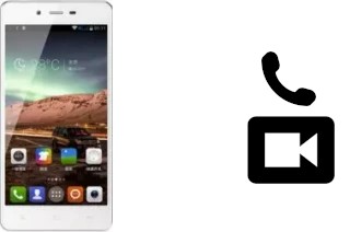 Effettua videochiamate con a Gionee V188