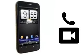 Effettua videochiamate con a GlobusGPS GL-800Android