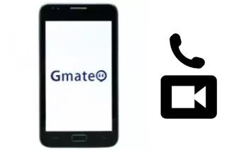 Effettua videochiamate con a Gmate GMate 6577 Plus