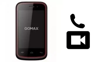 Effettua videochiamate con a Gomax Infinite GS6