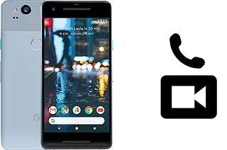 Effettua videochiamate con a Google Pixel 2