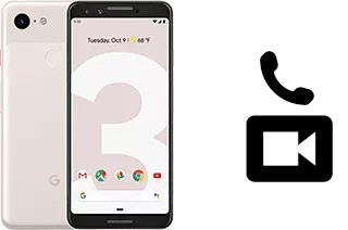 Effettua videochiamate con a Google Pixel 3