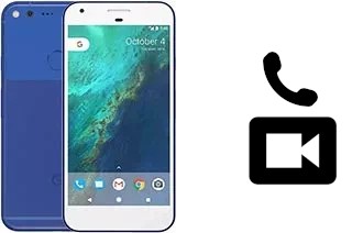 Effettua videochiamate con a Google Pixel XL