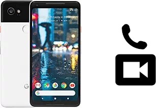 Effettua videochiamate con a Google Pixel 2 XL