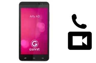 Effettua videochiamate con a GSmart Arty A3