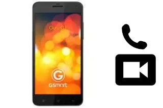 Effettua videochiamate con a GSmart Guru G1