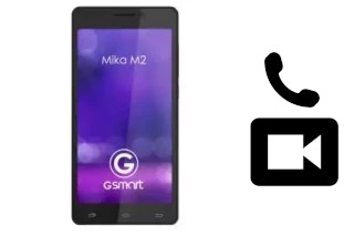 Effettua videochiamate con a G_Smart GSmart Mika M2