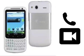 Effettua videochiamate con a Hero H200 QWERTY