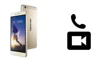 Effettua videochiamate con a Highscreen Power Ice Max