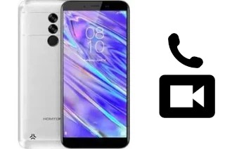 Effettua videochiamate con a HomTom S99i