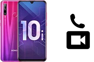 Effettua videochiamate con a Honor 10i