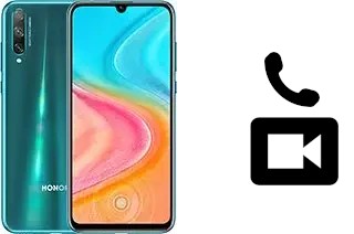 Effettua videochiamate con a Honor 20 lite (China)