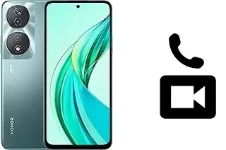 Effettua videochiamate con a Honor 90 Smart