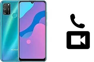 Effettua videochiamate con a Honor 9A