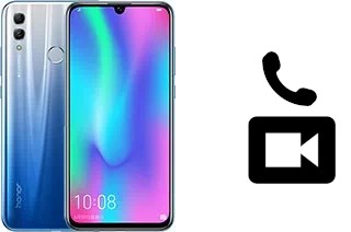 Effettua videochiamate con a Honor 10 Lite