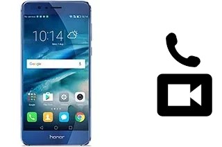 Effettua videochiamate con a Honor 8