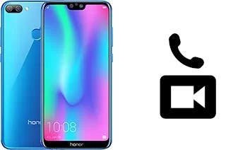 Effettua videochiamate con a Honor 9N (9i)