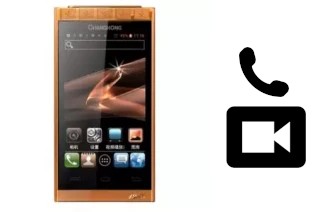 Effettua videochiamate con a HONPhone A9800