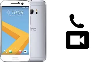 Effettua videochiamate con a HTC 10 Lifestyle