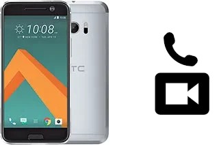 Effettua videochiamate con a HTC 10