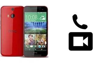 Effettua videochiamate con a HTC Butterfly 2