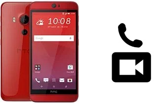 Effettua videochiamate con a HTC Butterfly 3