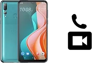 Effettua videochiamate con a HTC Desire 19s