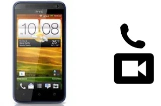 Effettua videochiamate con a HTC Desire 501 dual sim