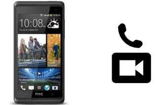 Effettua videochiamate con a HTC Desire 600 dual sim