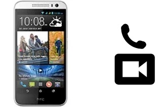 Effettua videochiamate con a HTC Desire 616 dual sim