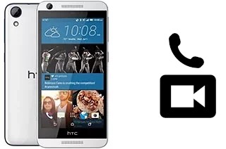 Effettua videochiamate con a HTC Desire 626s