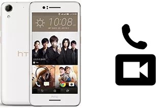 Effettua videochiamate con a HTC Desire 728 dual sim