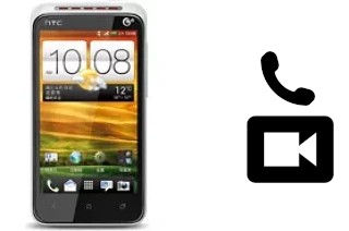 Effettua videochiamate con a HTC Desire VT