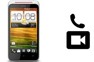 Effettua videochiamate con a HTC Desire XC