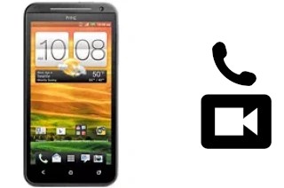 Effettua videochiamate con a HTC Evo 4G LTE