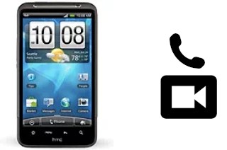 Effettua videochiamate con a HTC Inspire 4G