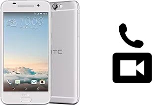 Effettua videochiamate con a HTC One A9