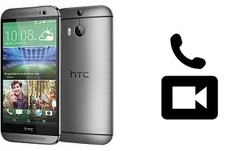 Effettua videochiamate con a HTC One M8s