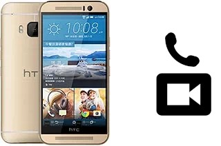 Effettua videochiamate con a HTC One M9s